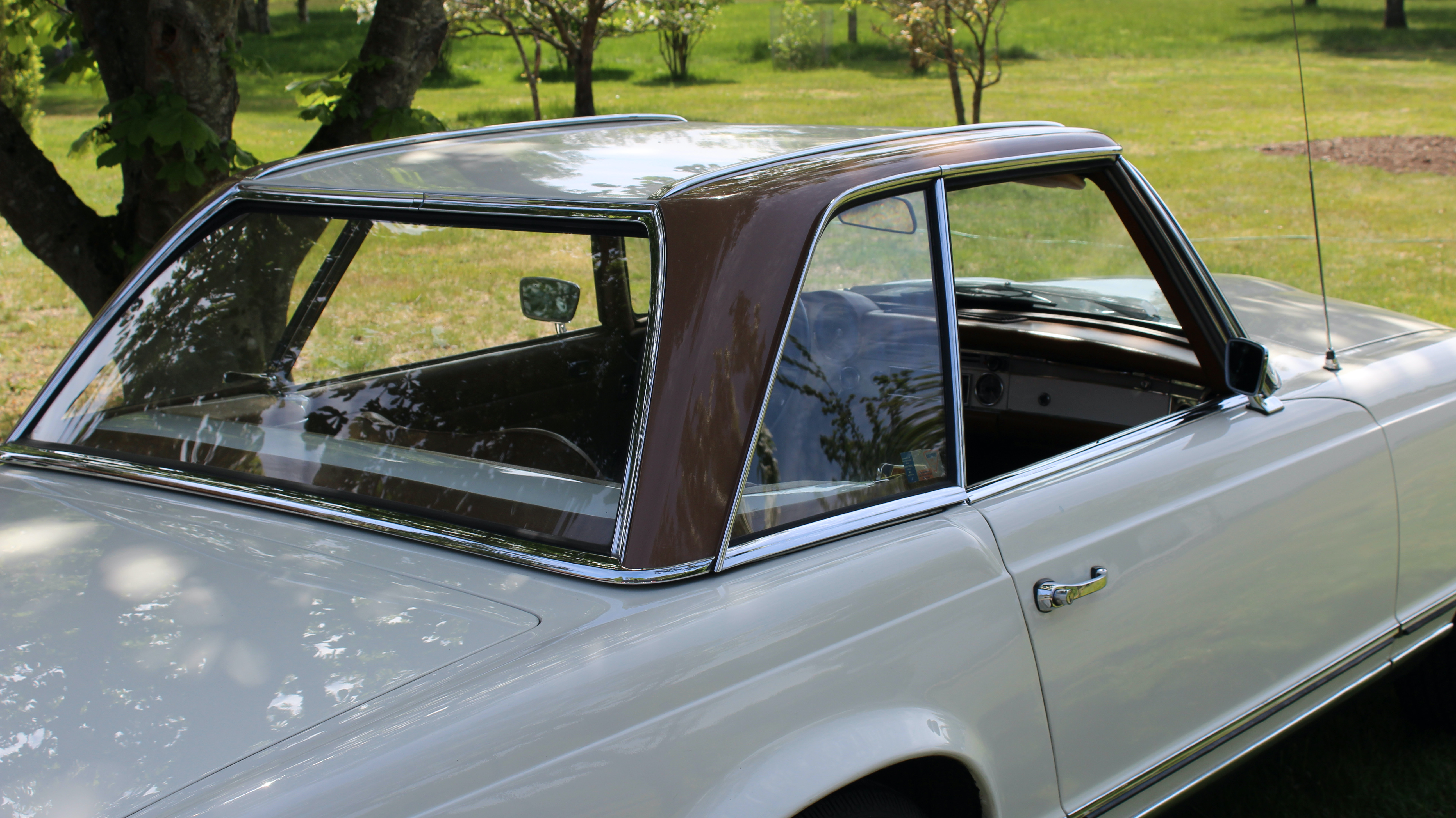 280 sl hardtop 3